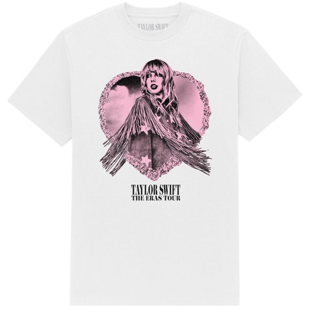 Taylor Swift lover merch